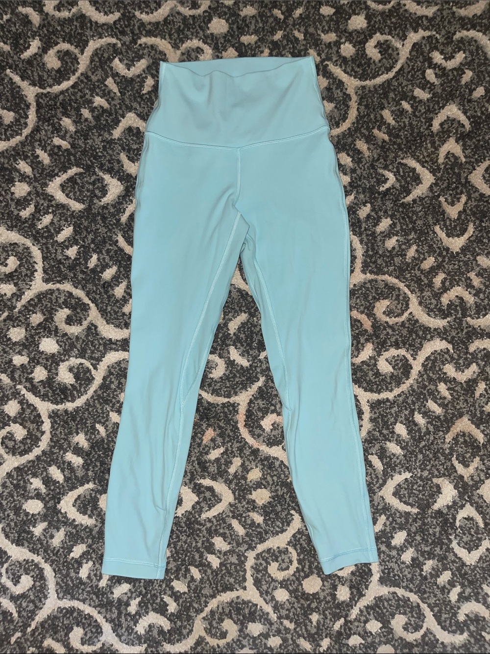 lululemon Align High-Rise Leggings 25”, Size 4